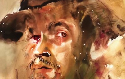 Картины Анатолия Зверева арестованы у галеристки Агафоновой по решению Басманного суда