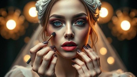 Красота и технологии объединяются для создания инновационных продуктов