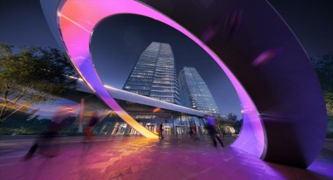 Эмоциональное восприятие офиса: нейромаркетинг в БЦ AVIUM