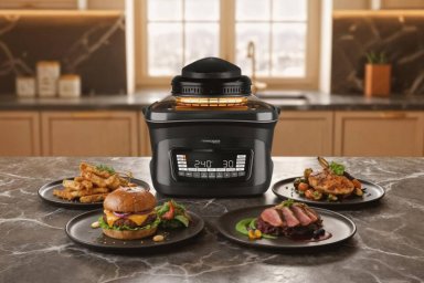 Грандшеф Retaste: будущее кулинарии в одном приборе